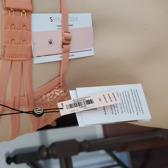 Victoria's Secret Bluebella bra. 34C. New with tags - Picture 5 of 7